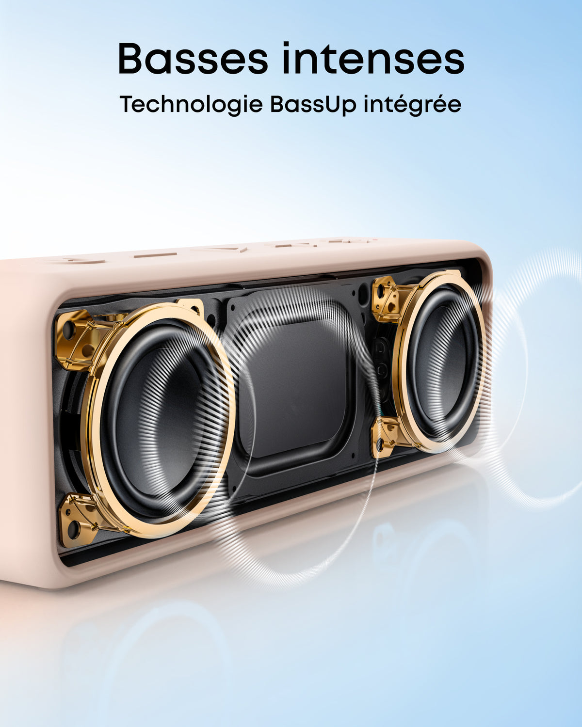 Soundcore 2 | par Anker Enceinte Bluetooth Portable