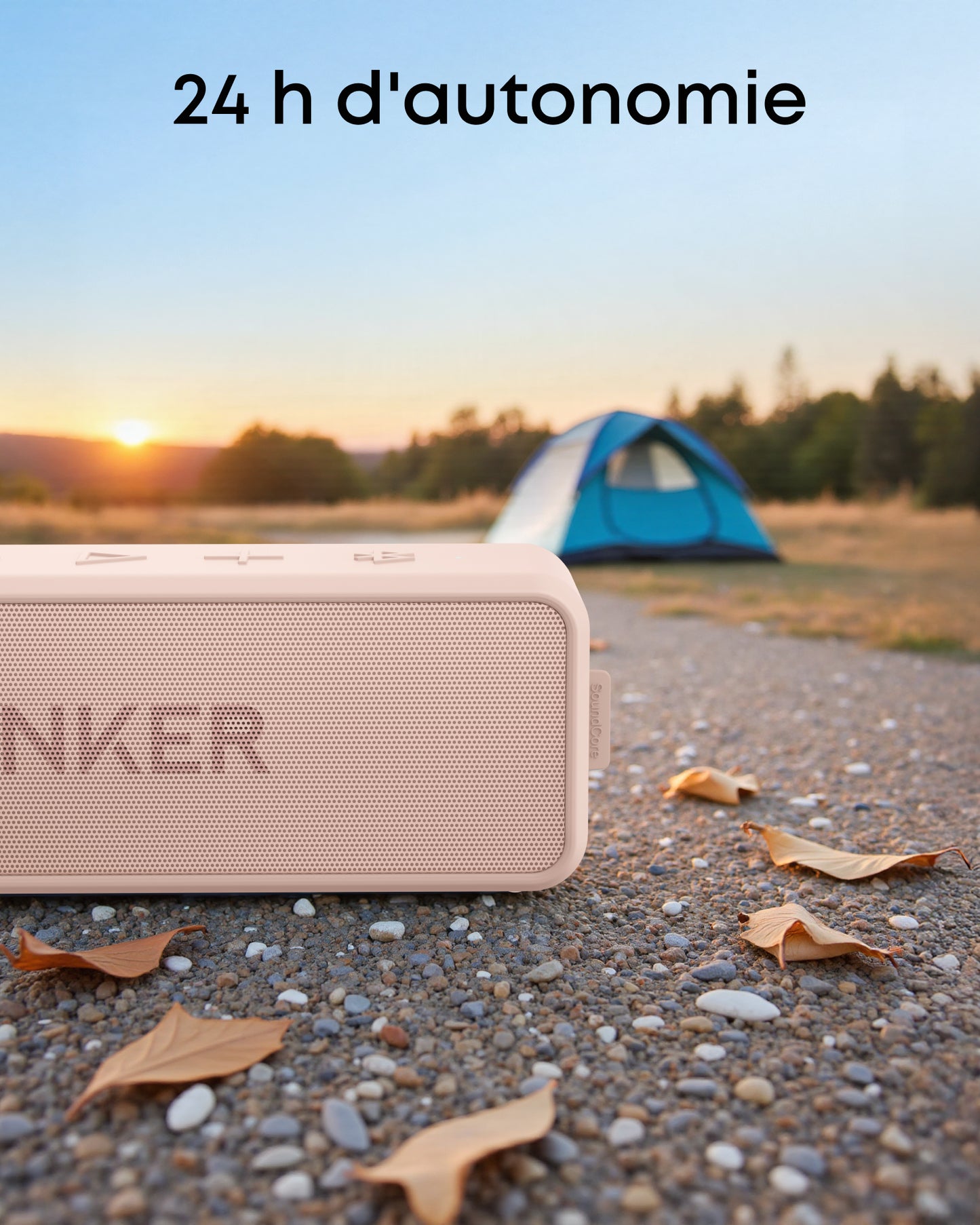 Soundcore 2 | par Anker Enceinte Bluetooth Portable