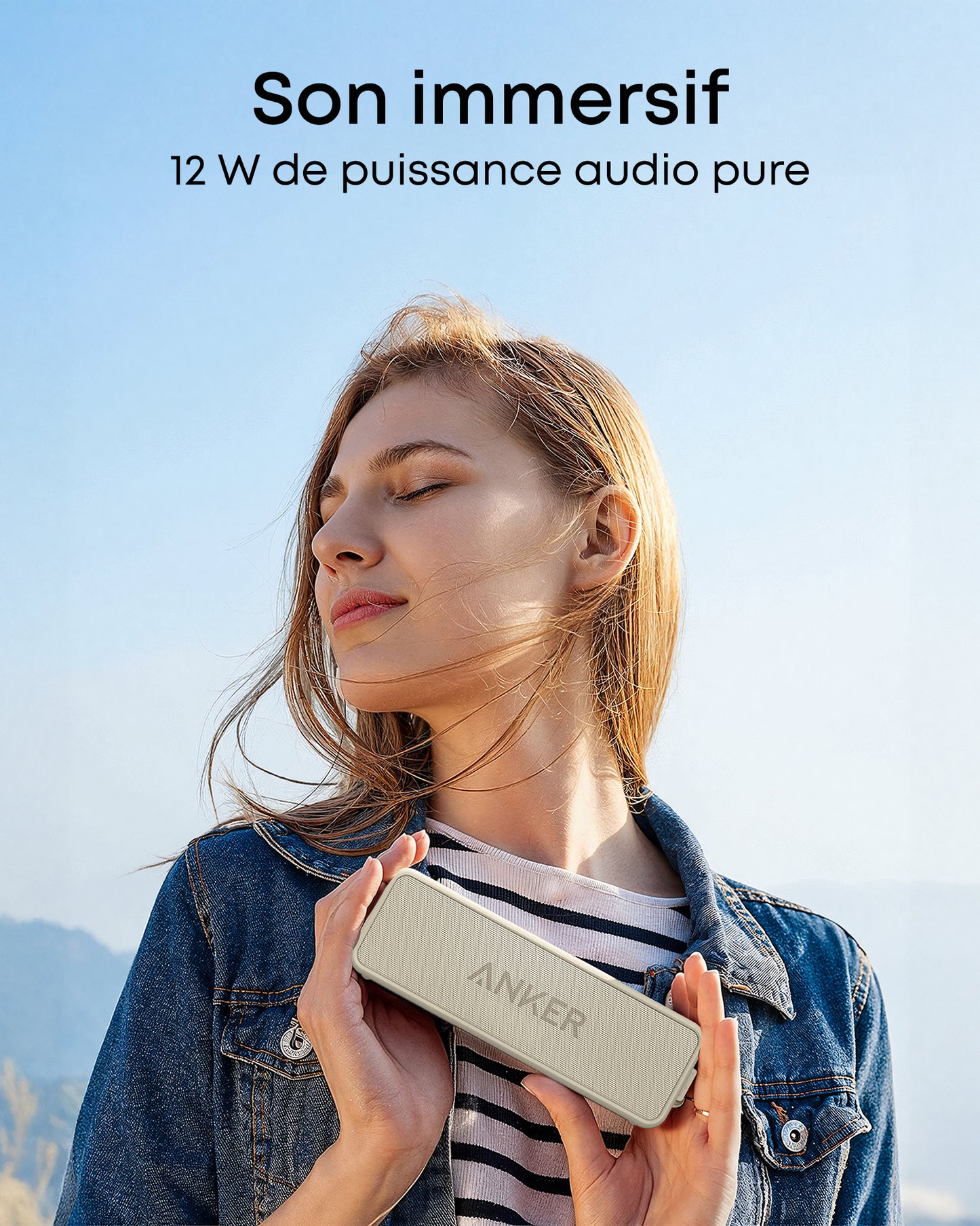 Soundcore 2 | par Anker Enceinte Bluetooth Portable