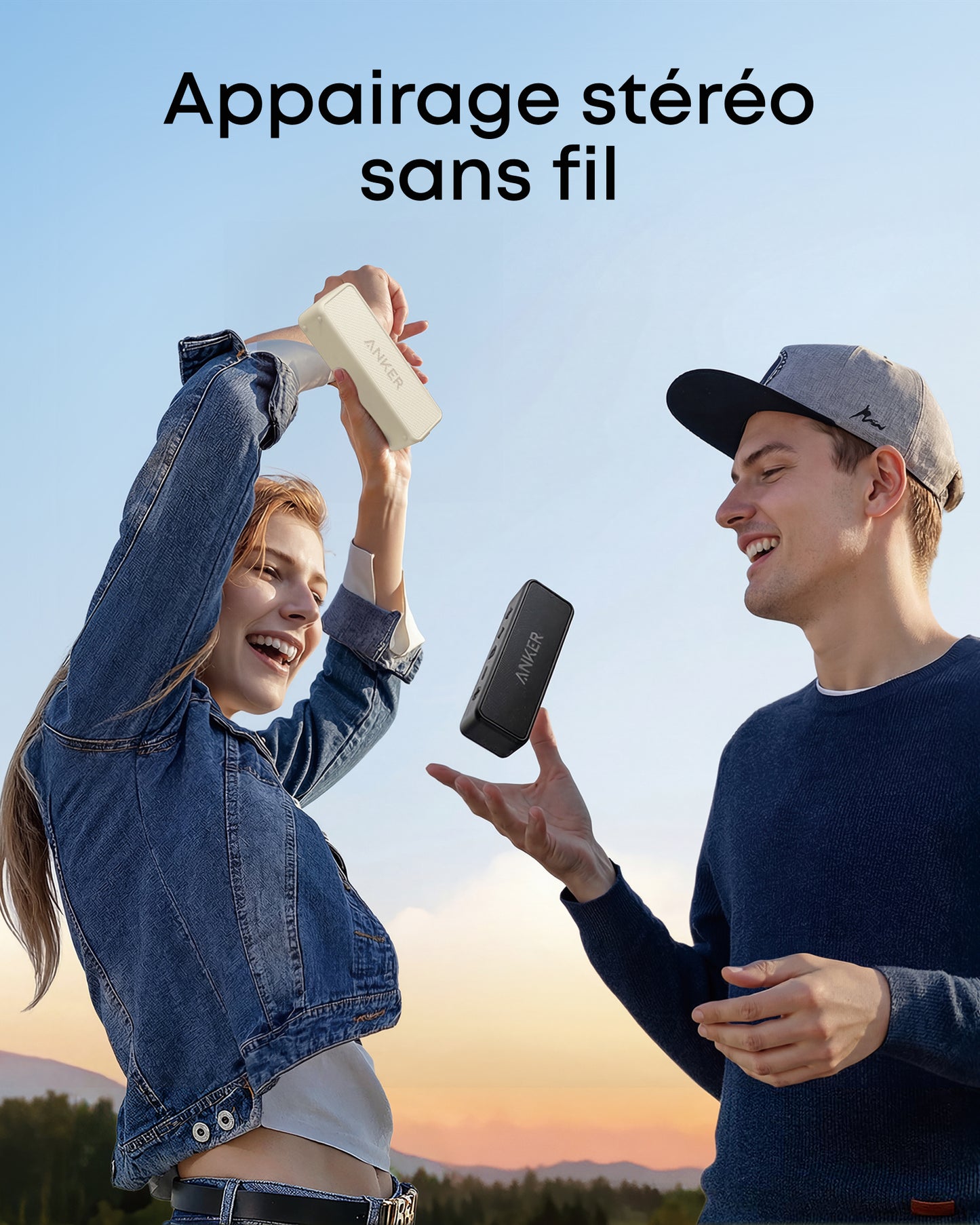 Soundcore 2 | par Anker Enceinte Bluetooth Portable