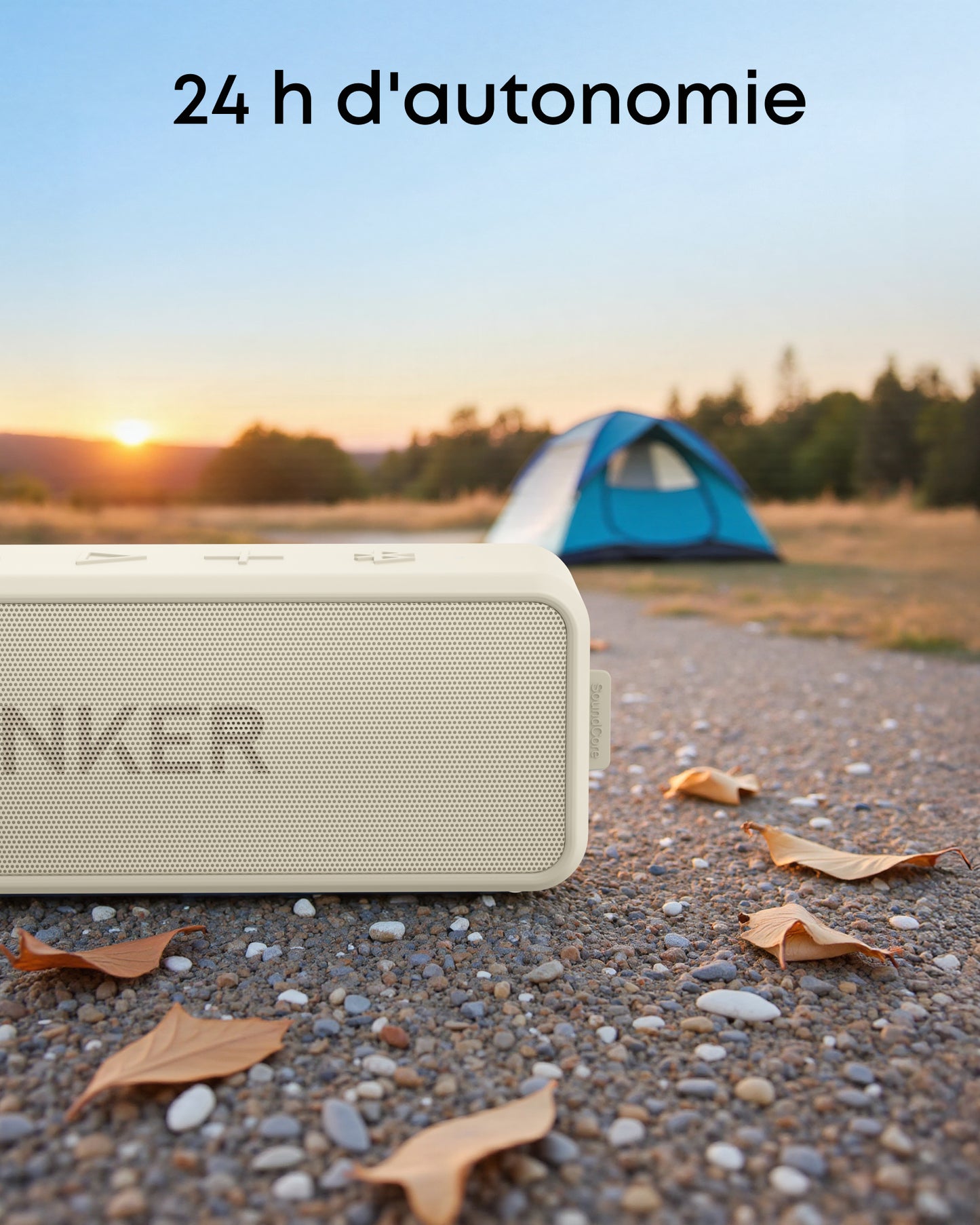 Soundcore 2 | par Anker Enceinte Bluetooth Portable