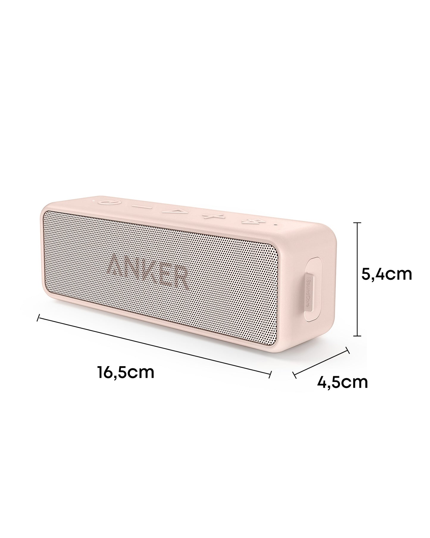 Soundcore 2 | par Anker Enceinte Bluetooth Portable