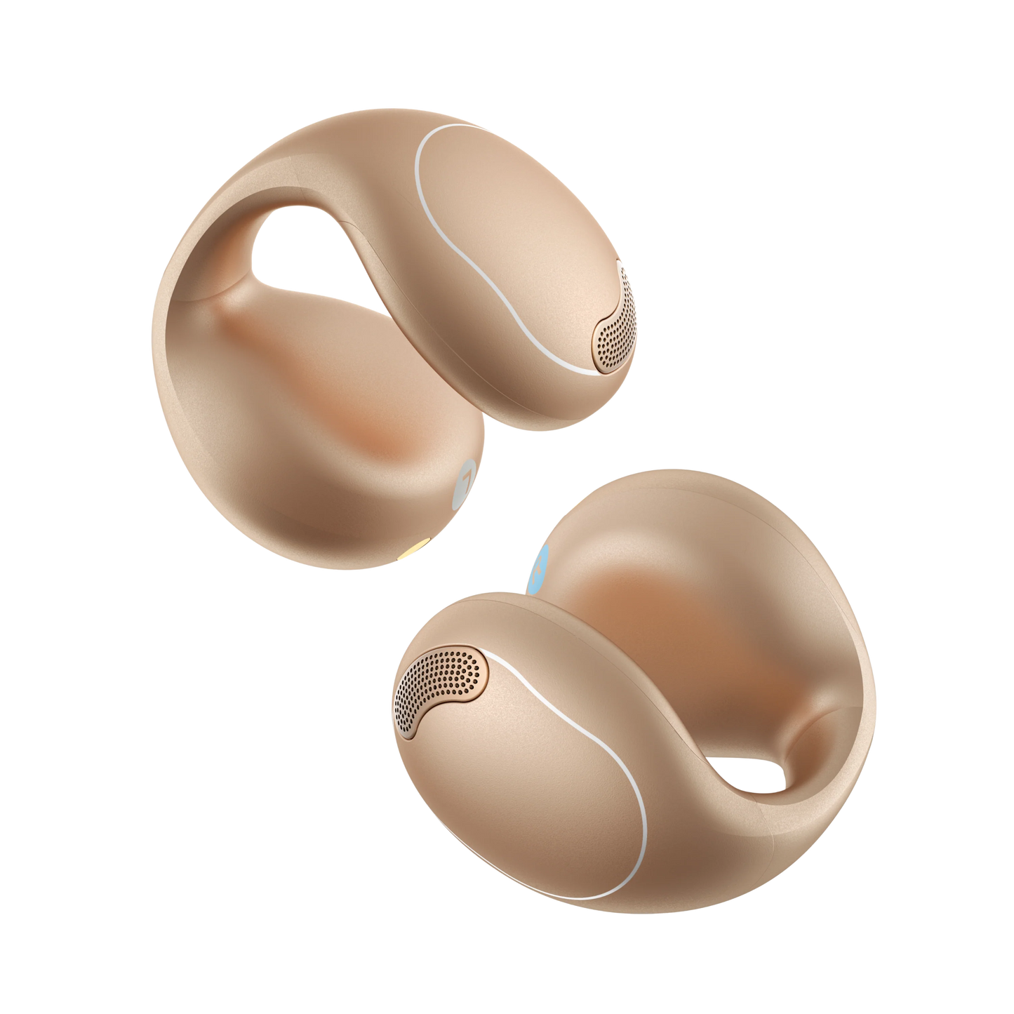 soundcore C40i | Écouteurs clip flexbiles et confortables