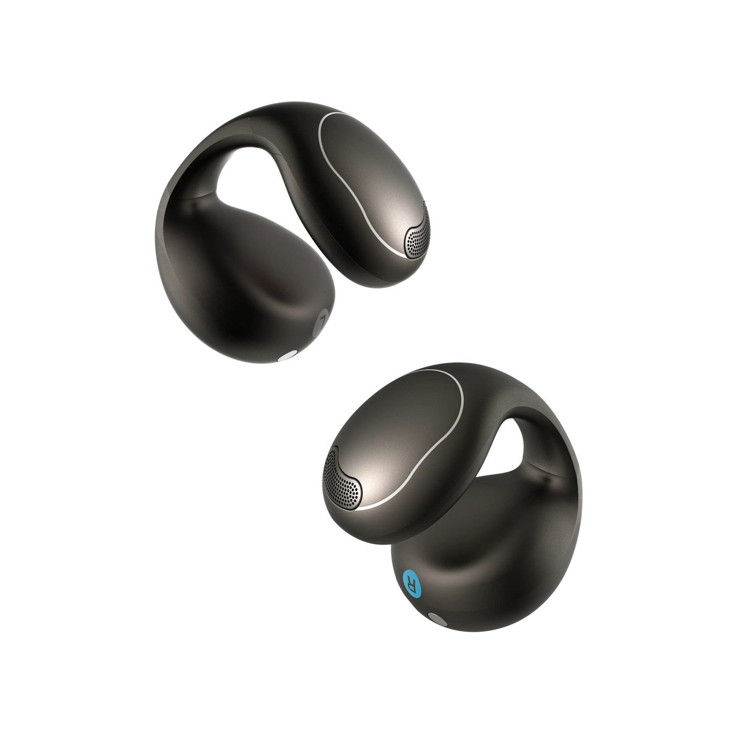 soundcore C40i | Écouteurs clip flexbiles et confortables