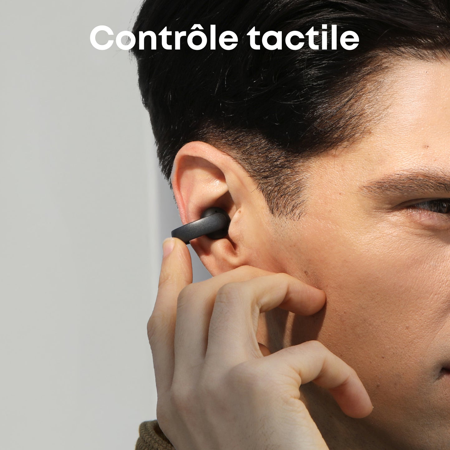 AeroClip | Écouteurs oreilles libres à clip