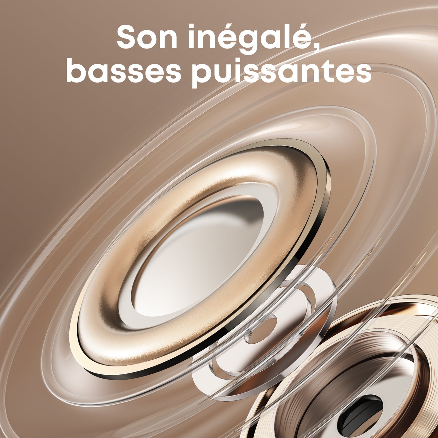 AeroClip | Écouteurs oreilles libres à clip