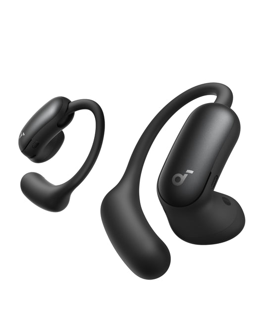 AeroFit 2 Pro | Écouteurs deux modes avec oreille libre et réduction de bruit active