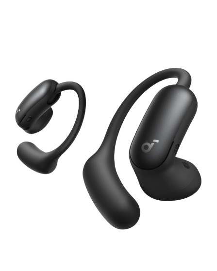 AeroFit 2 Pro | Écouteurs deux modes avec oreille libre et réduction de bruit active