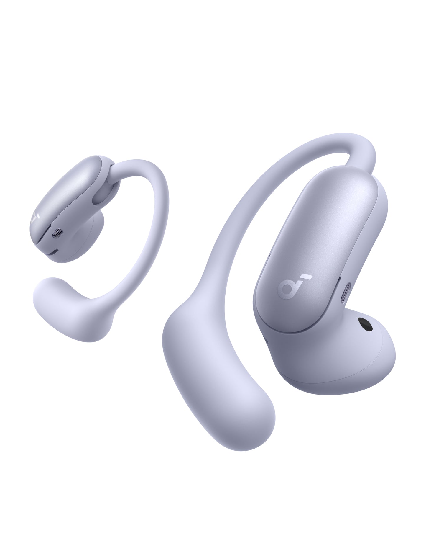AeroFit 2 Pro | Écouteurs deux modes avec oreille libre et réduction de bruit active