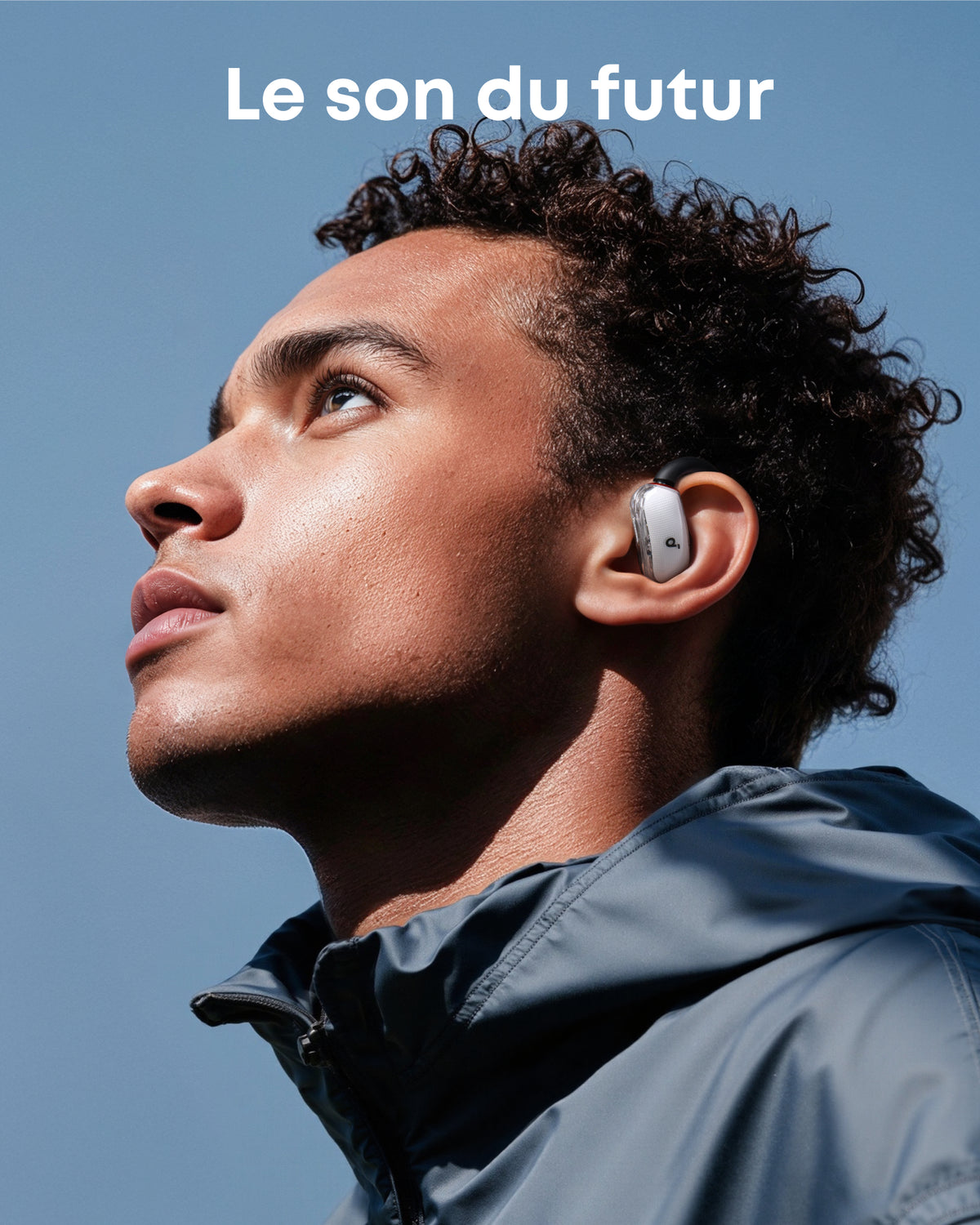 V40i | écouteurs Oreilles Libres à Conduction osseuse