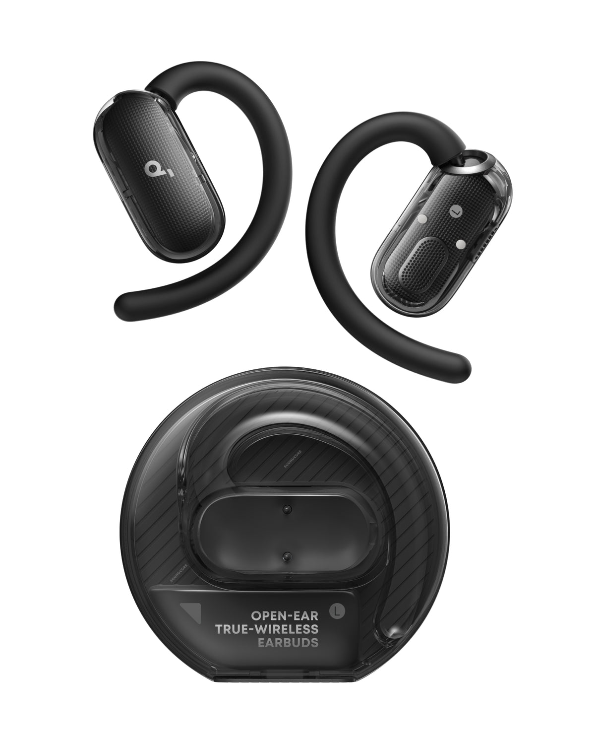 V40i | écouteurs Oreilles Libres à Conduction osseuse