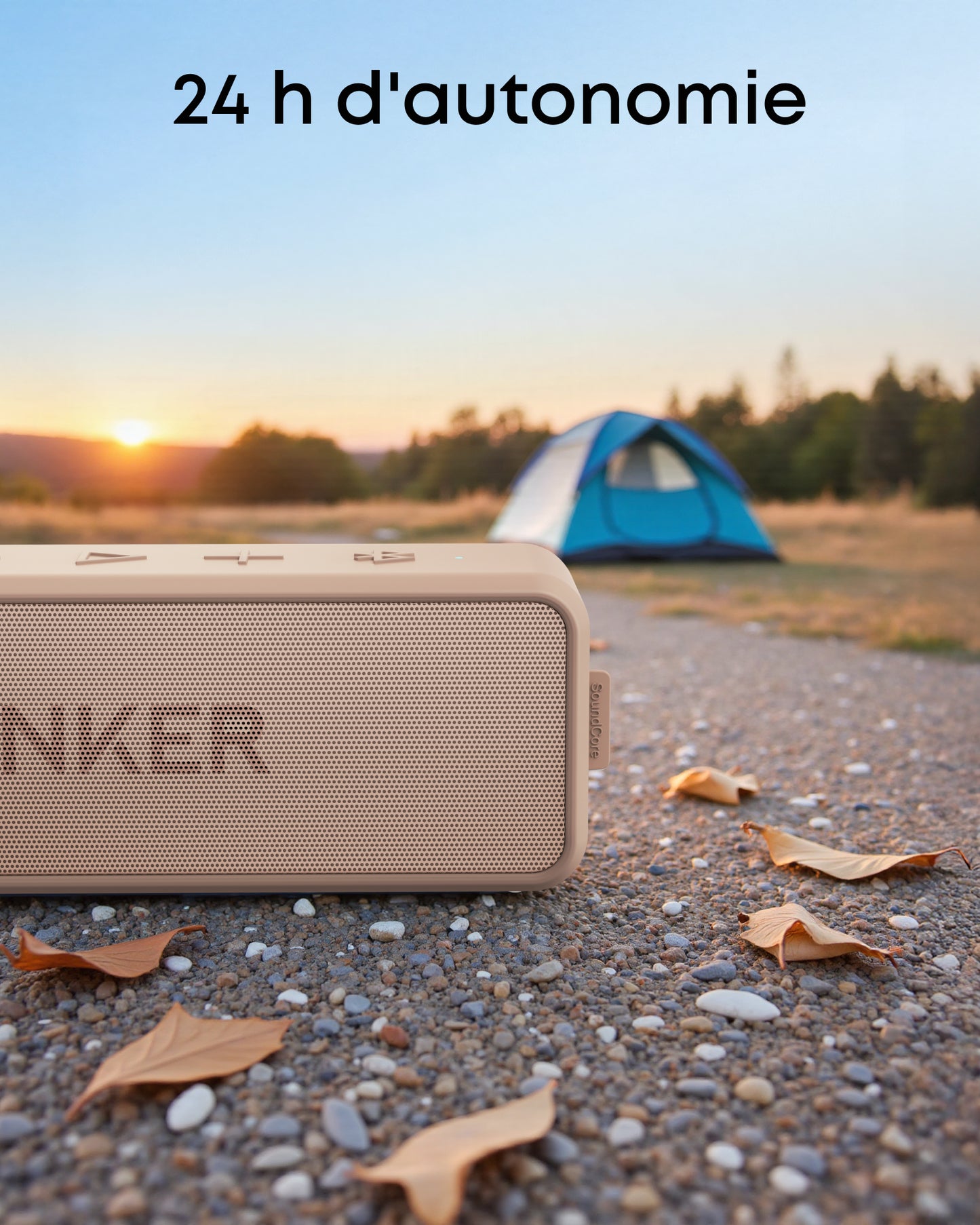 Soundcore 2 | par Anker Enceinte Bluetooth Portable