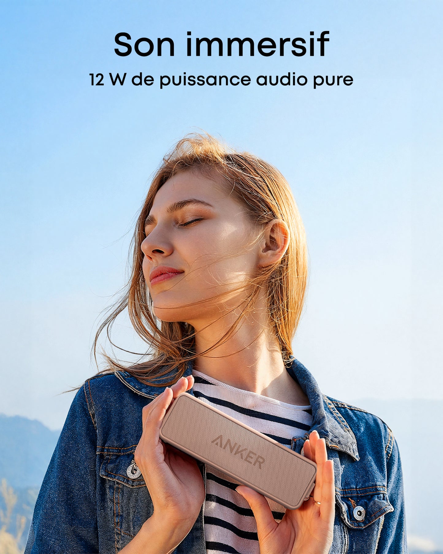 Soundcore 2 | par Anker Enceinte Bluetooth Portable
