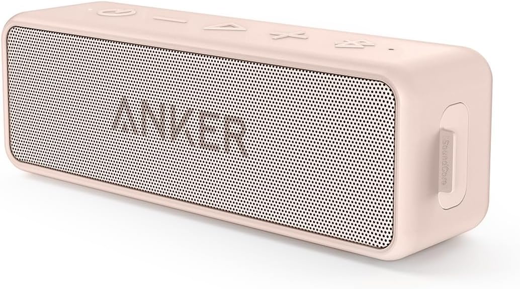 Soundcore 2 | par Anker Enceinte Bluetooth Portable