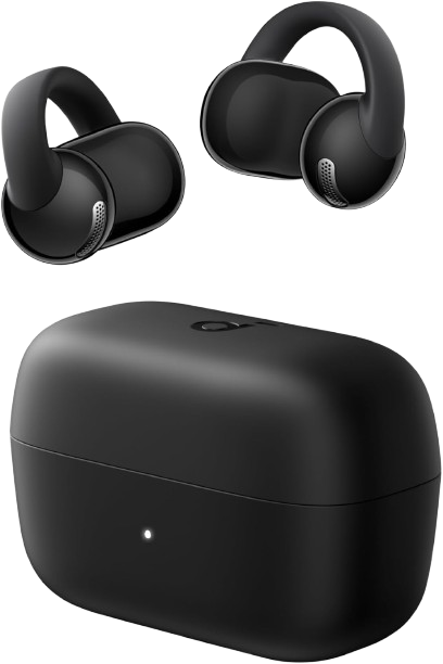 soundcore C50i | Écouteurs clip flexbiles et confortables