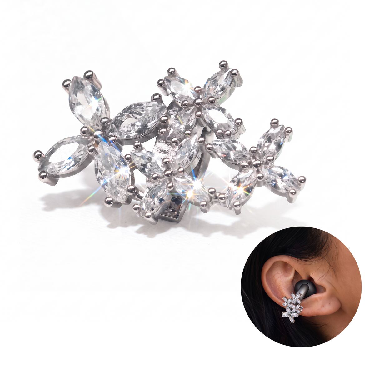 Accessoire papillon