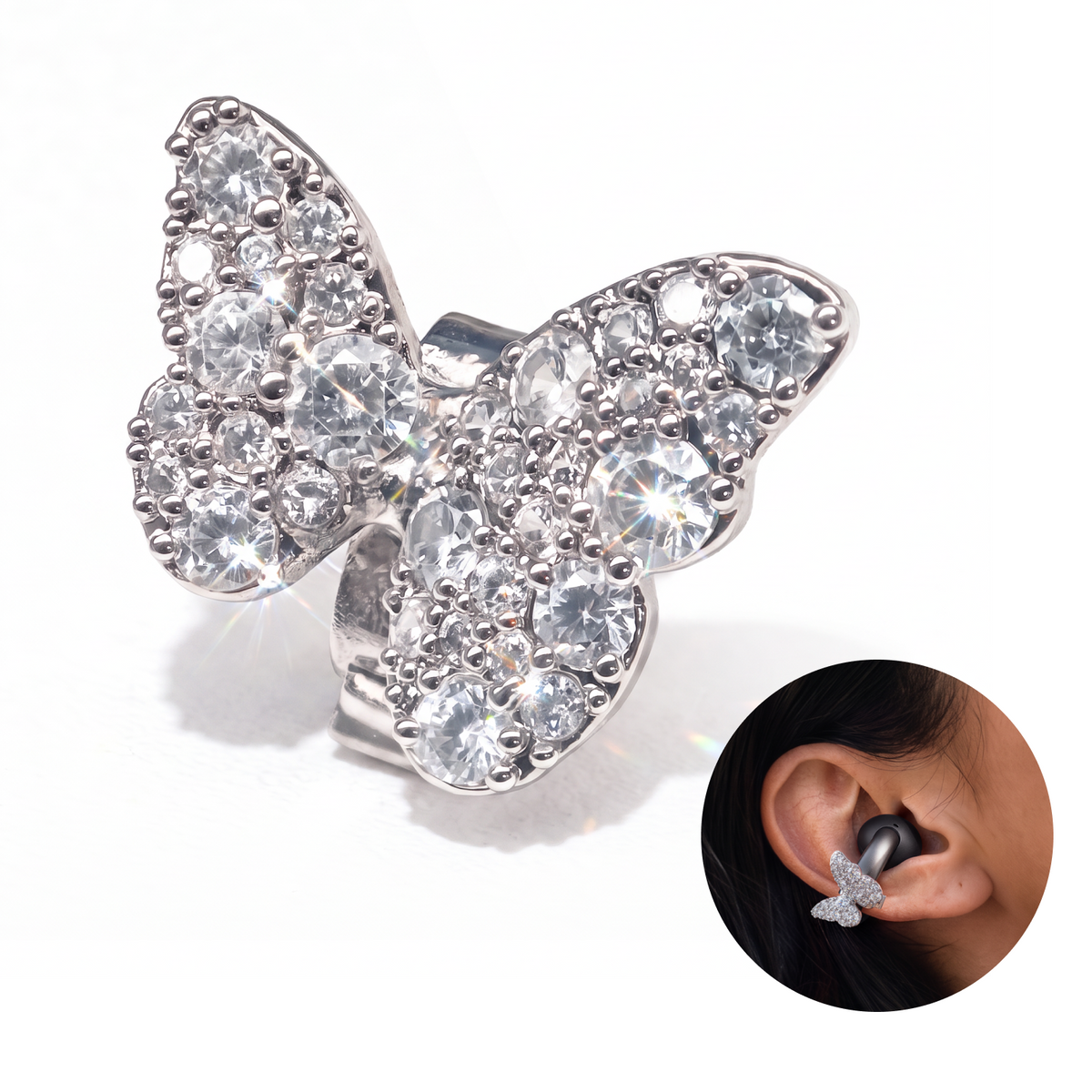 Accessoire papillon