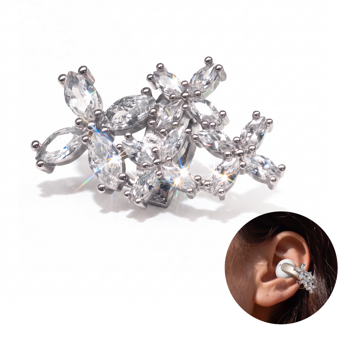 Accessoire papillon