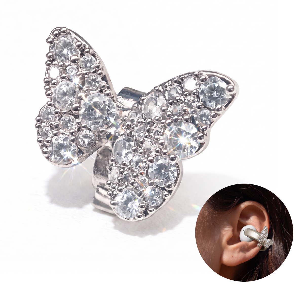 Accessoire papillon