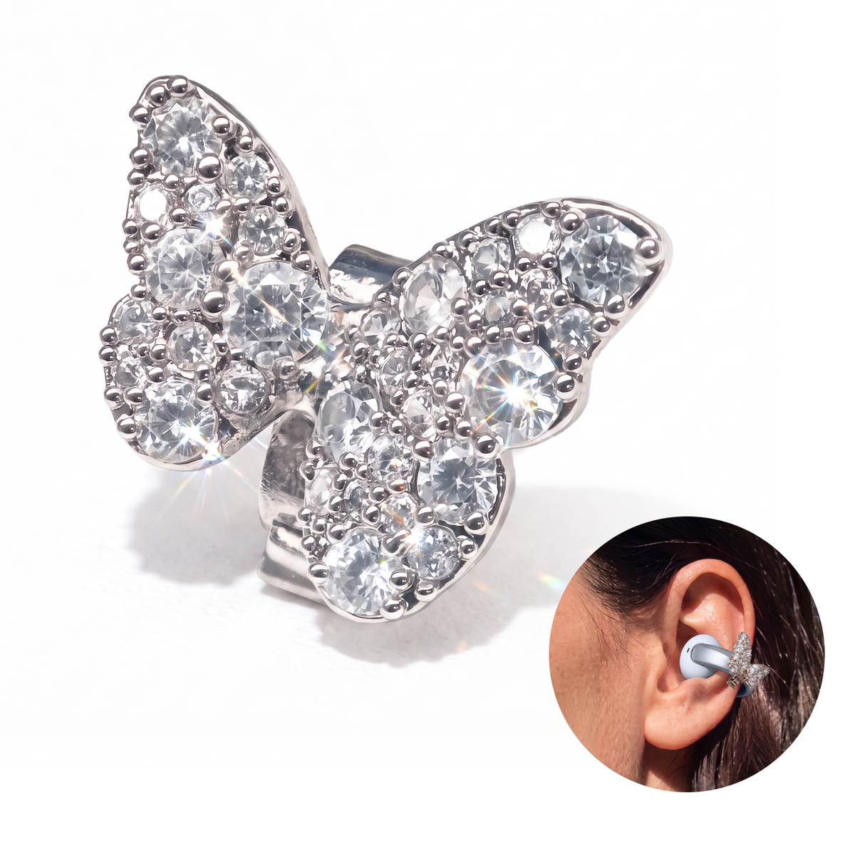 Accessoire papillon