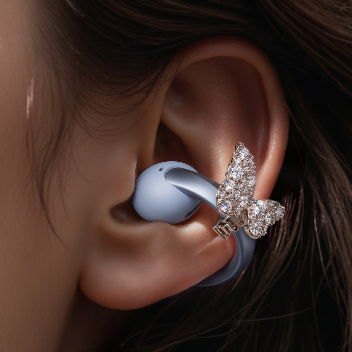 Accessoire papillon