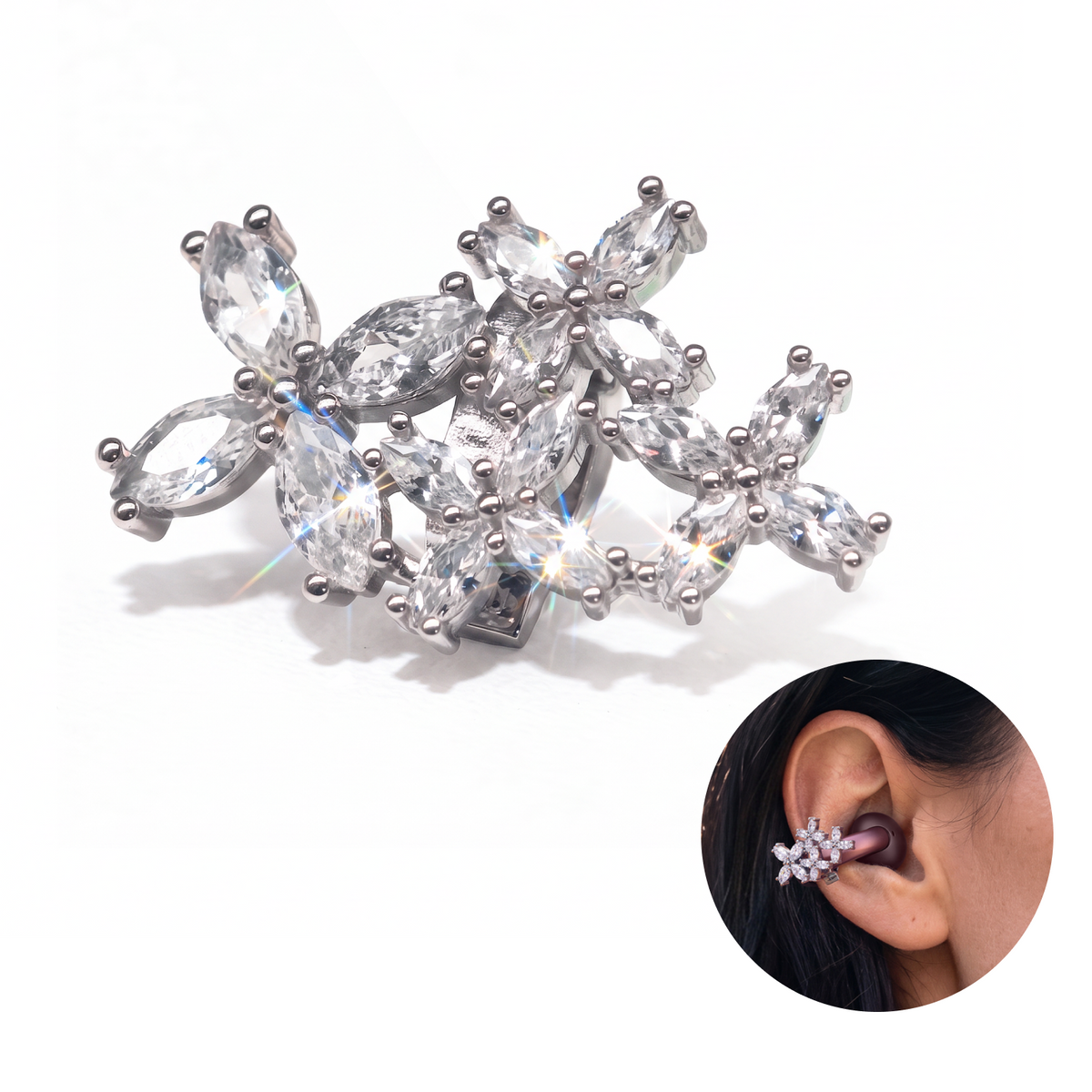 Accessoire papillon