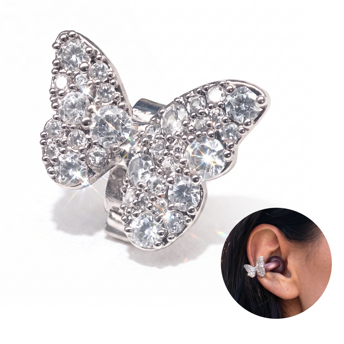 Accessoire papillon