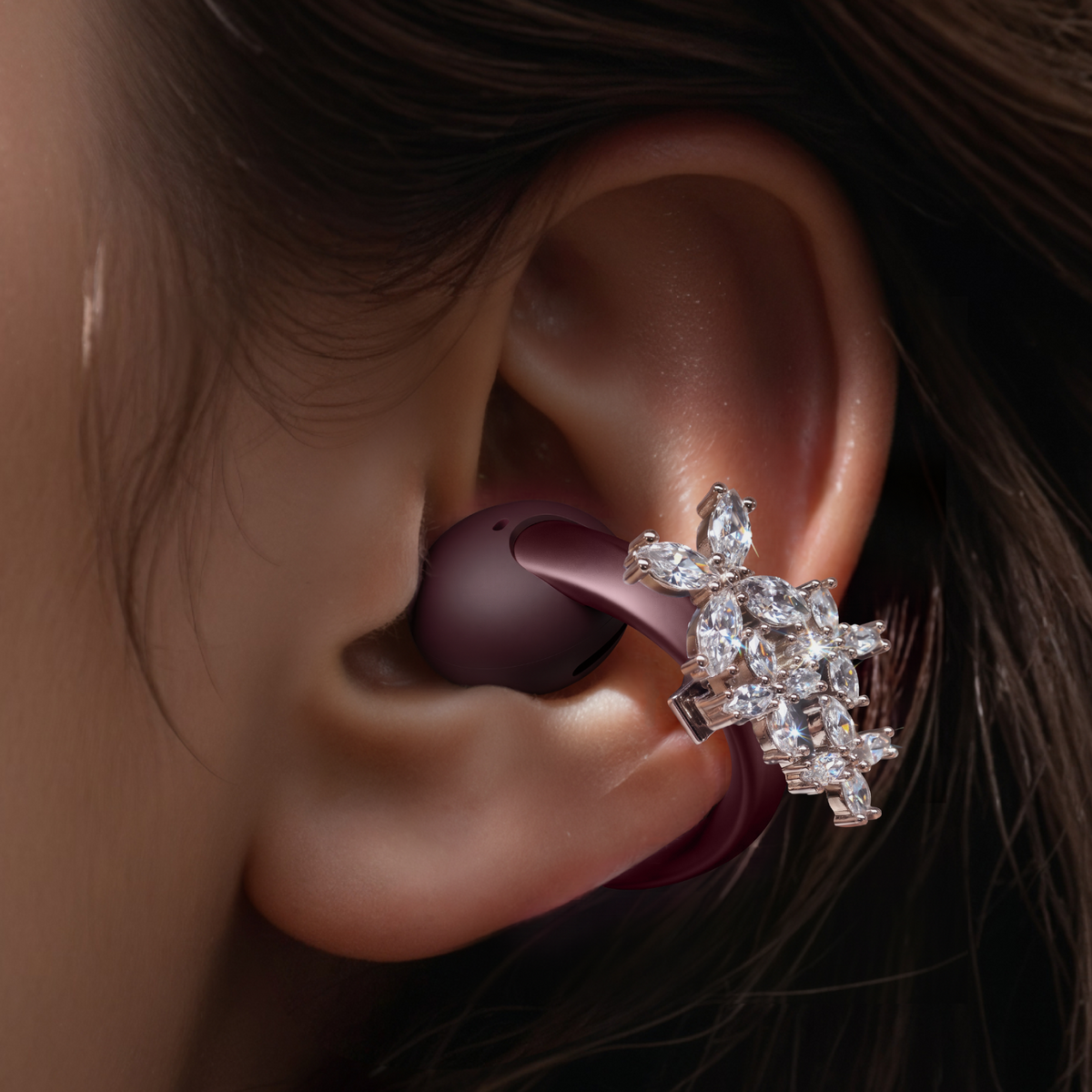 Accessoire papillon