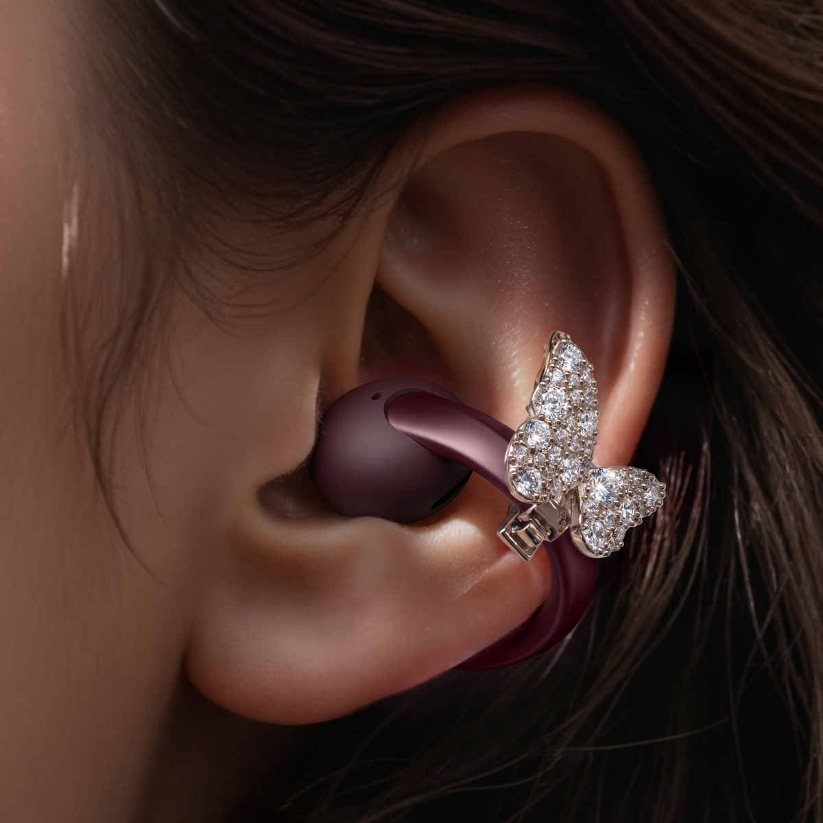 Accessoire papillon