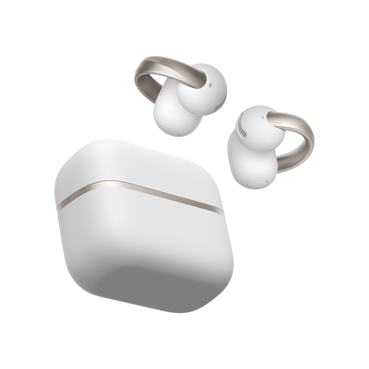 Anker soundcore AeroClip 2 écouteurs ouverts pour des appels ultra-clairs