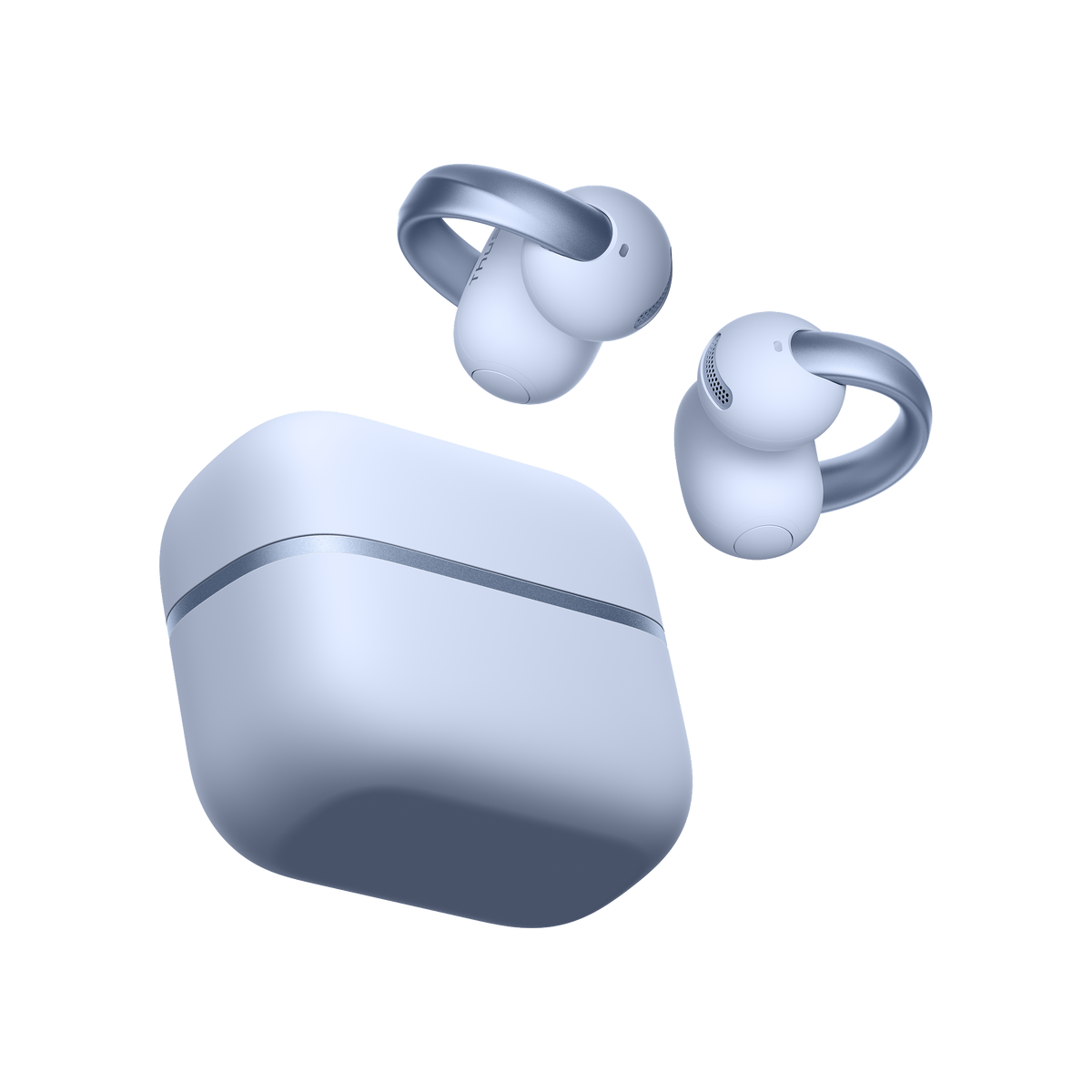 Anker soundcore AeroClip 2 écouteurs ouverts pour des appels ultra-clairs