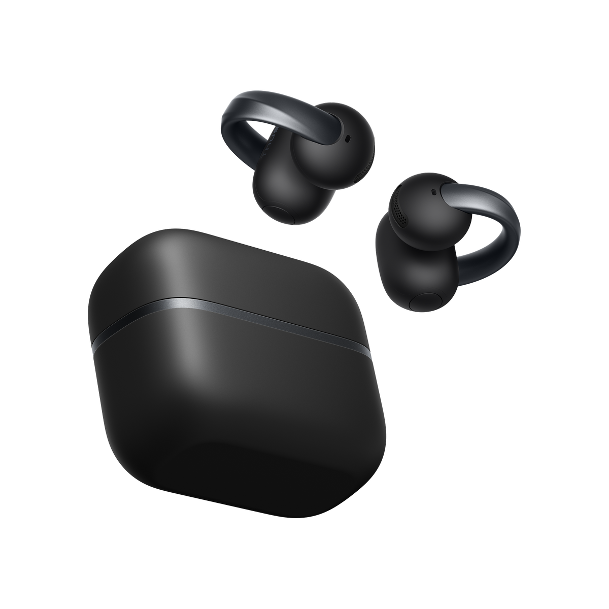 Anker soundcore AeroClip 2 écouteurs ouverts pour des appels ultra-clairs