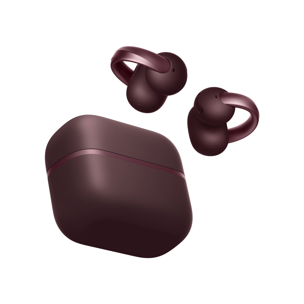 Anker soundcore AeroClip 2 écouteurs ouverts pour des appels ultra-clairs