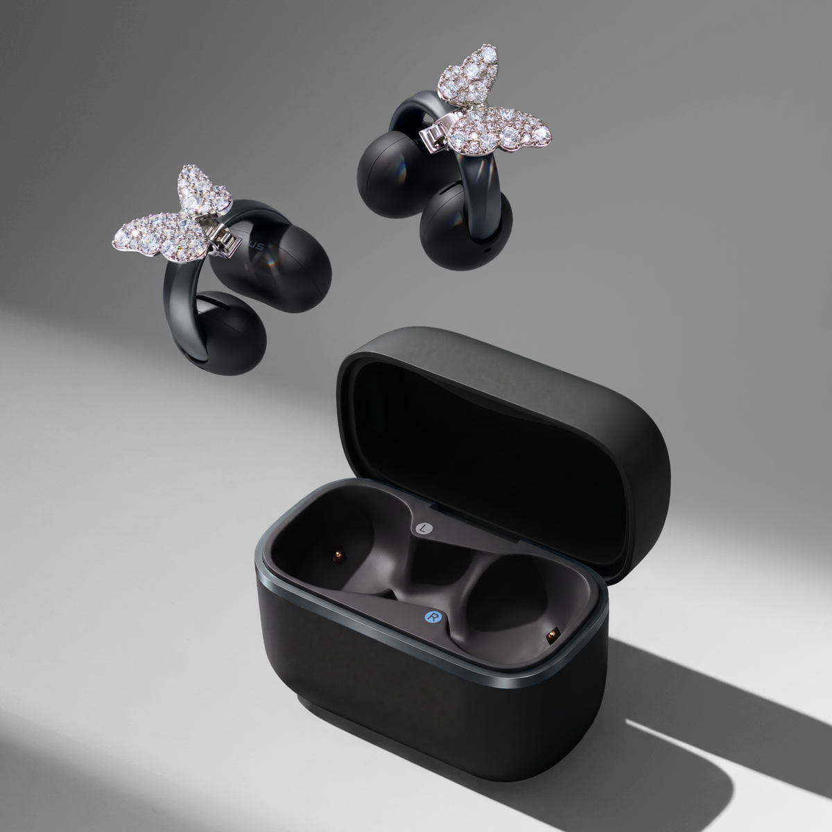 Accessoire papillon