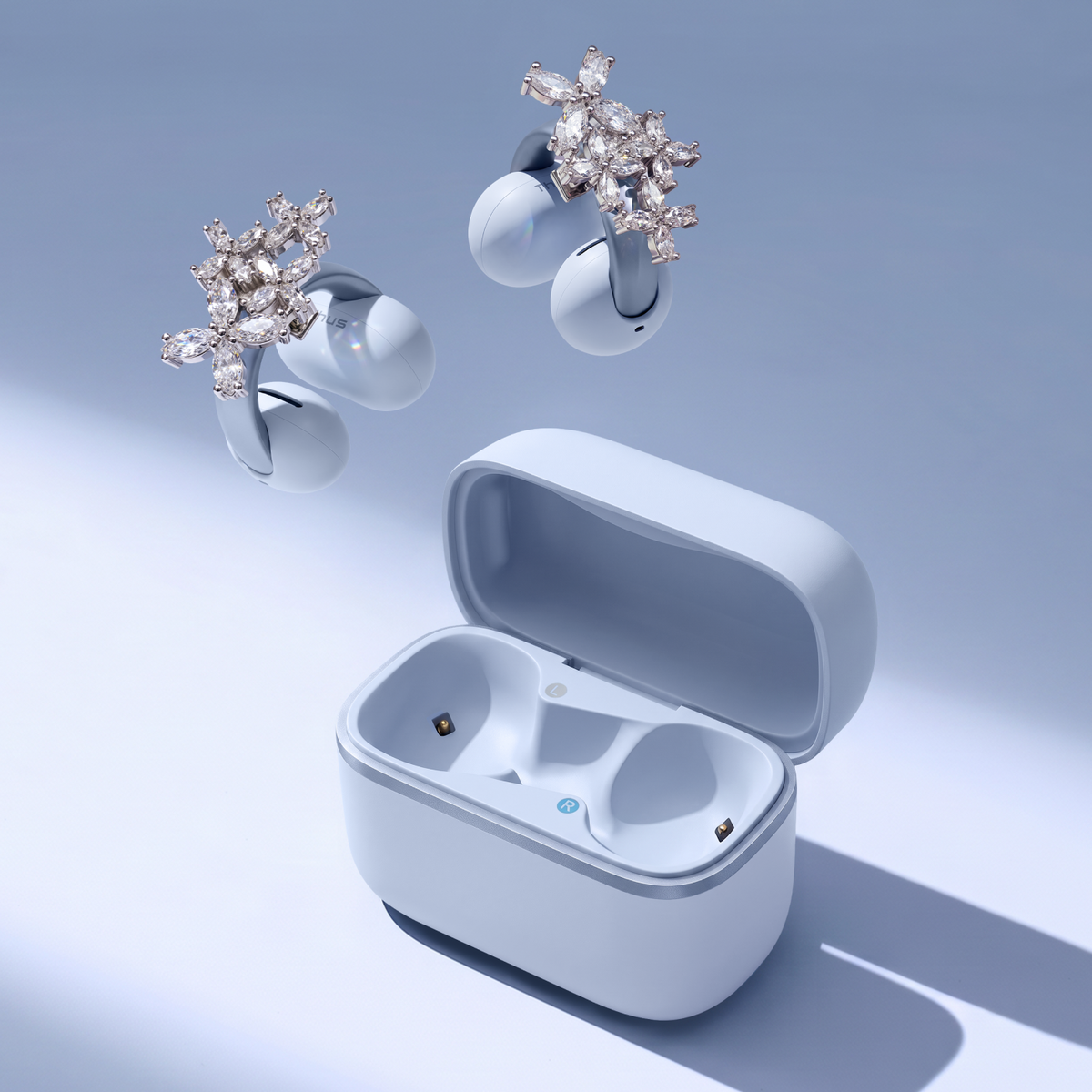 Accessoire papillon