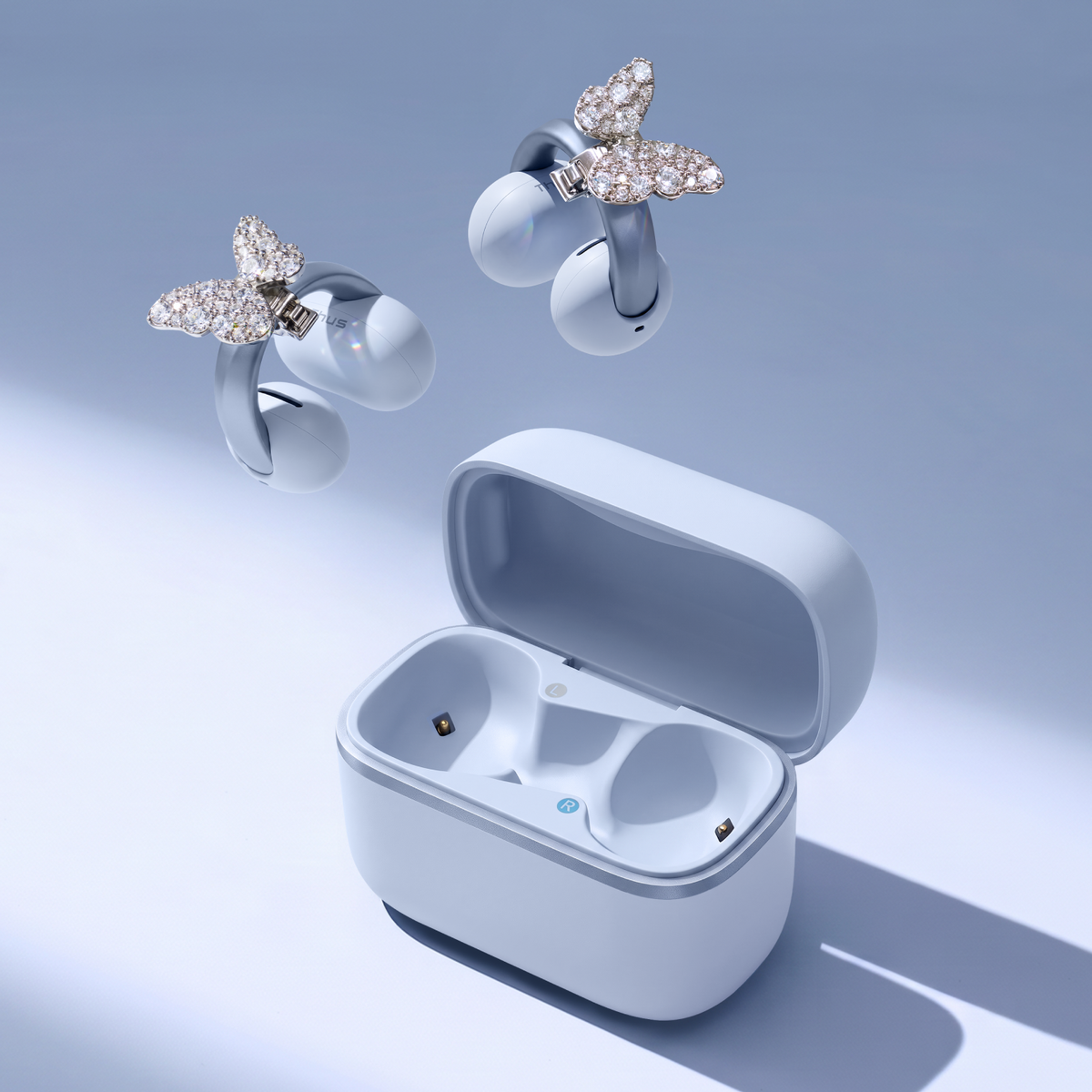 Accessoire papillon