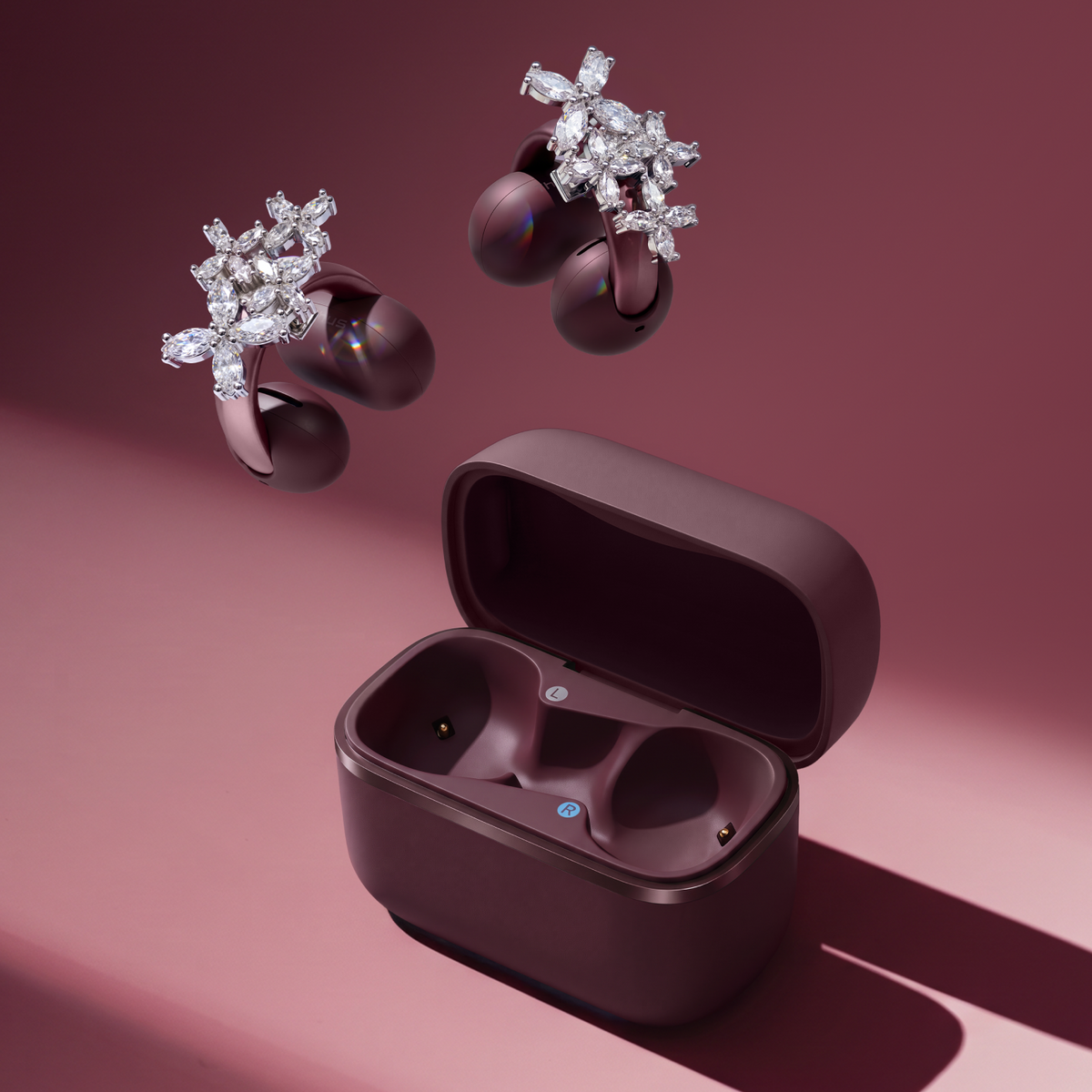 Accessoire papillon