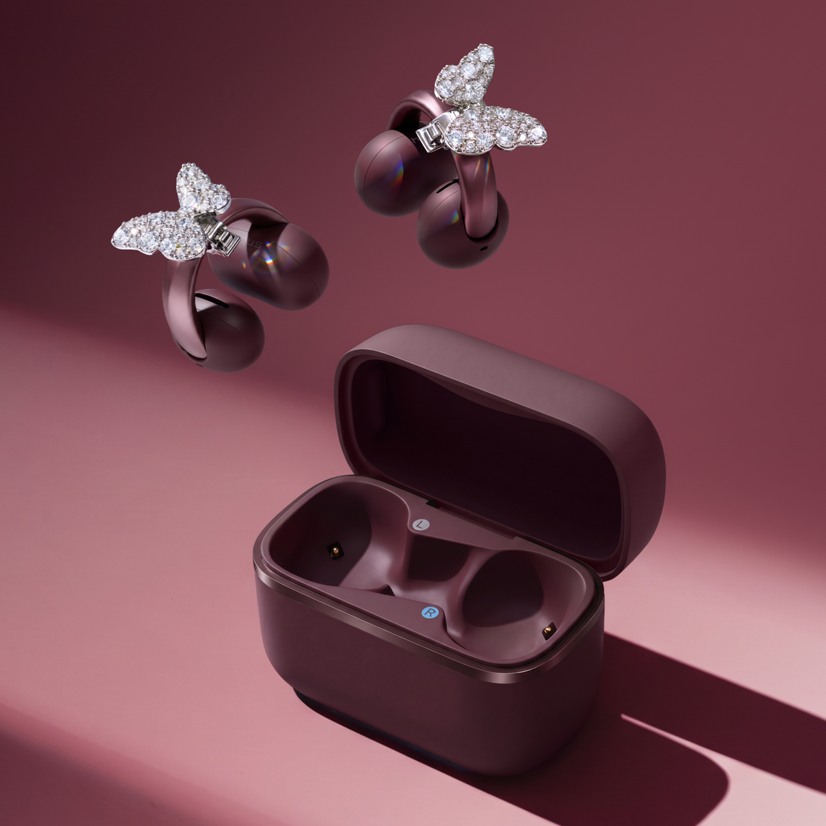 Accessoire papillon