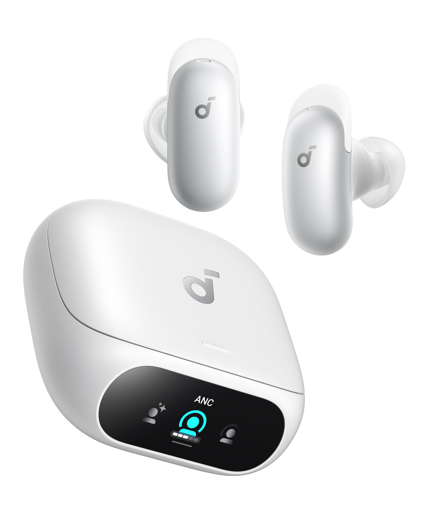 Liberty 5 Pro | écouteurs réduction de bruit, puce lA Thus™, ANC adaptative 360°