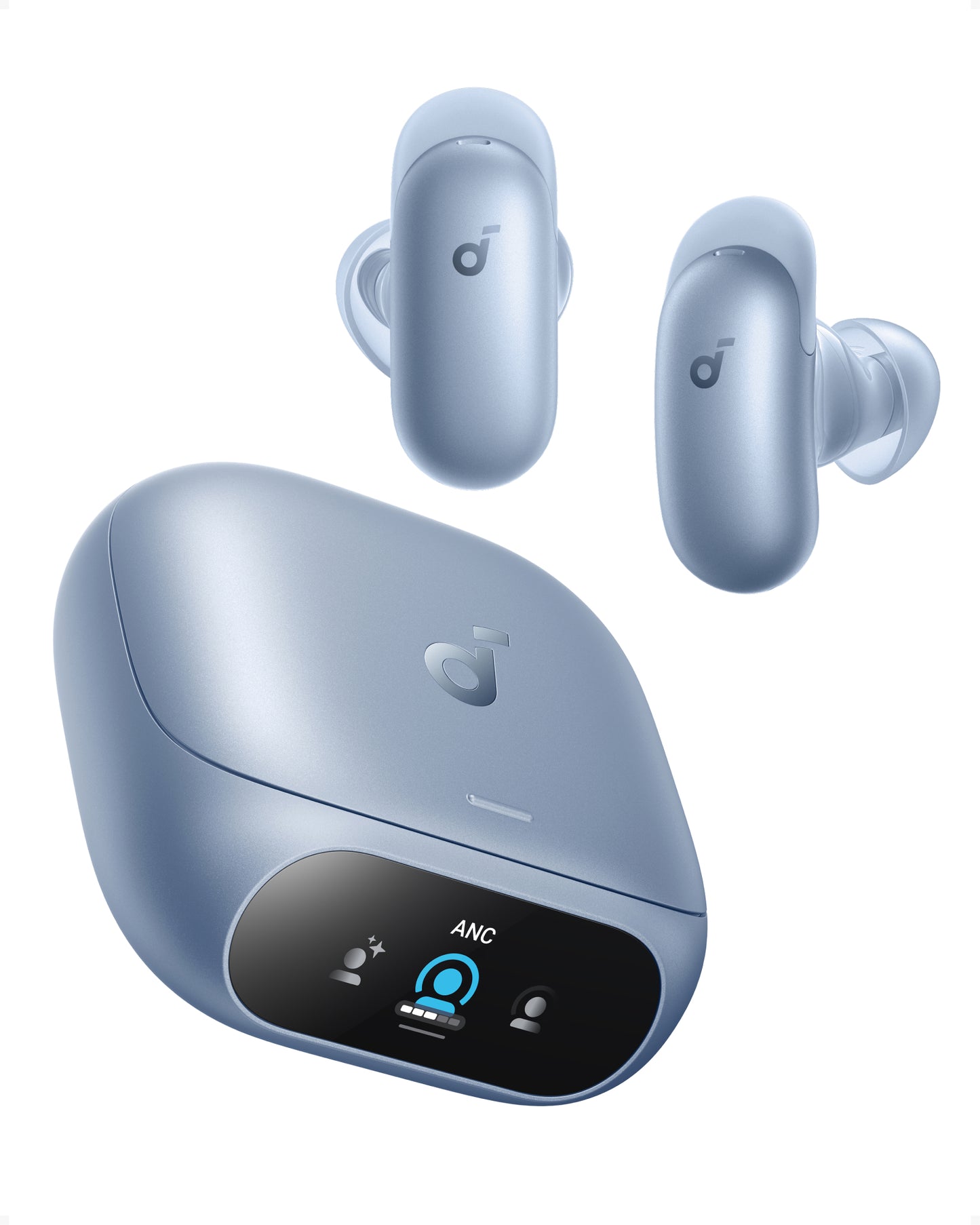 Liberty 5 Pro | écouteurs réduction de bruit, puce lA Thus™, ANC adaptative 360°