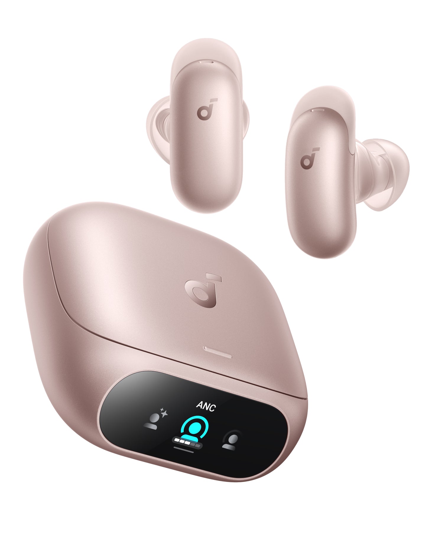 Liberty 5 Pro | écouteurs réduction de bruit, puce lA Thus™, ANC adaptative 360°