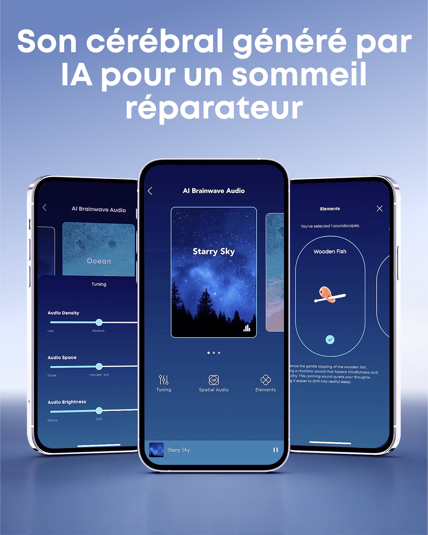 soundcore Sleep A30 | Les tout premiers écouteurs de sommeil Smart ANC
