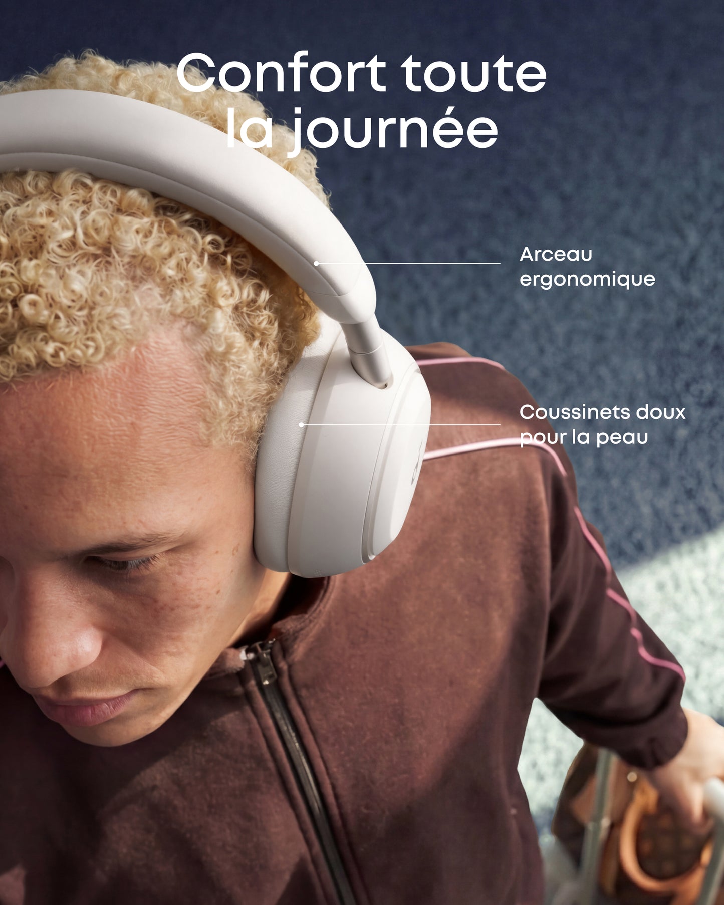 Space 2 | Casque Bluetooth sans Fil