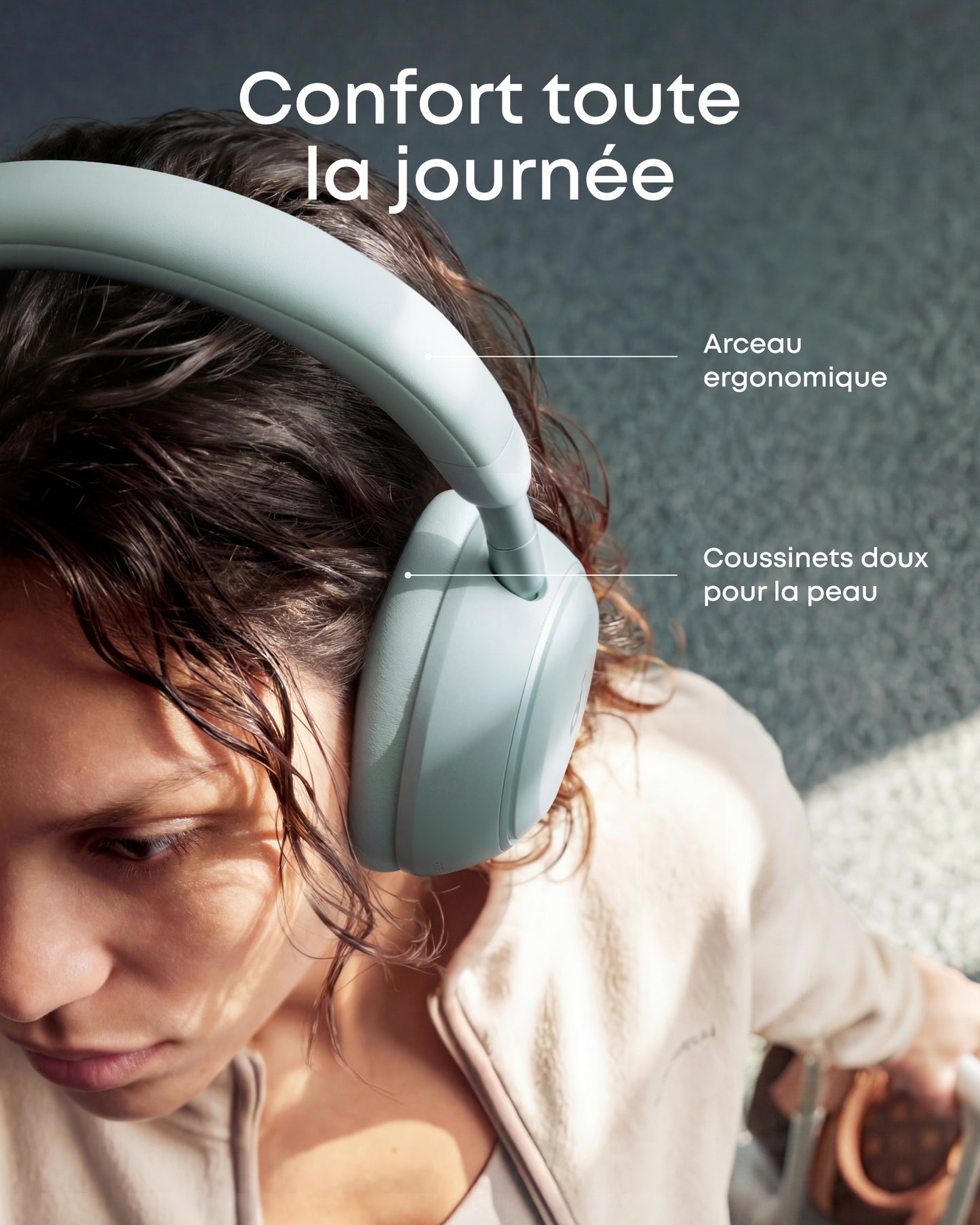 Space 2 | Casque Bluetooth sans Fil