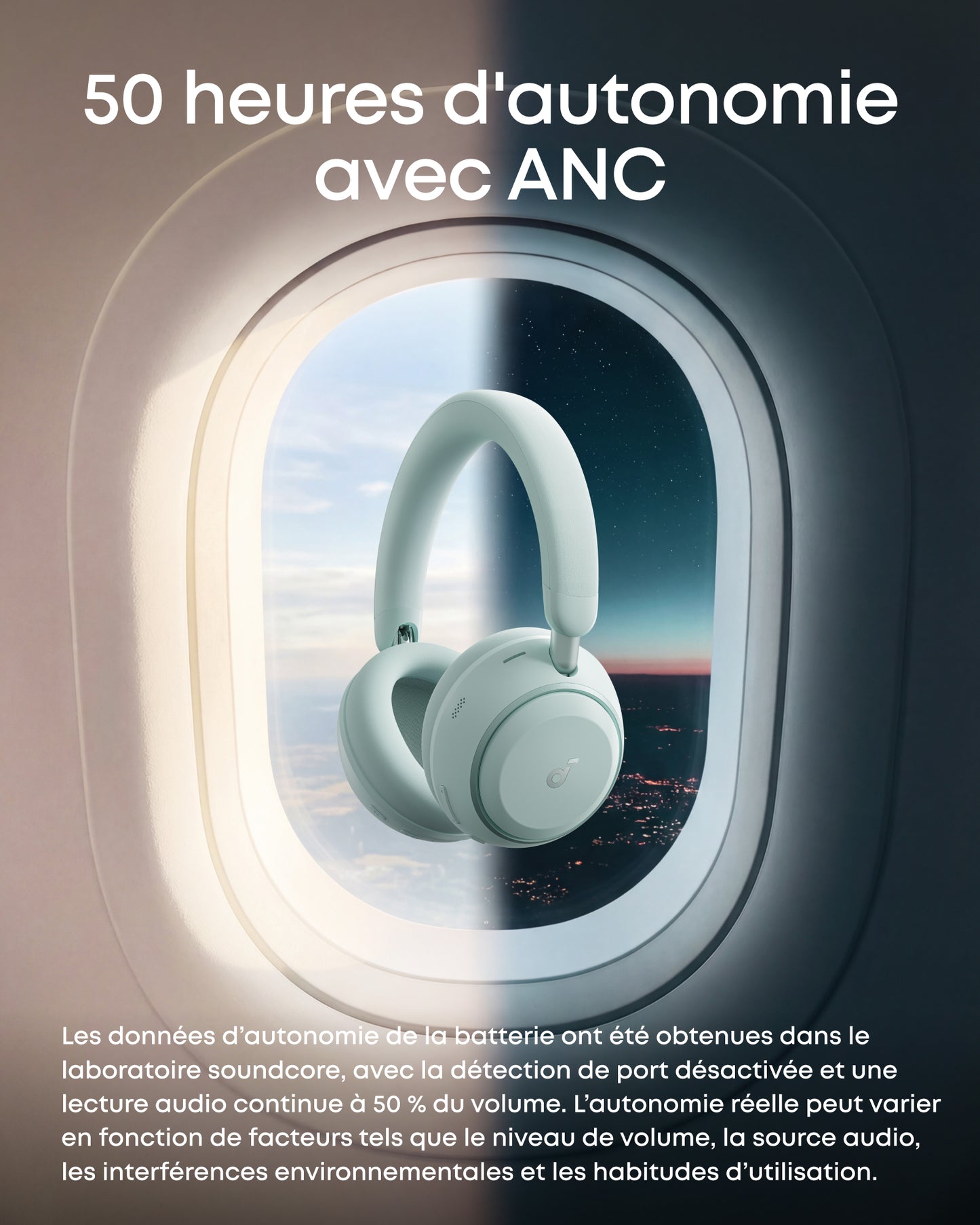 Space 2 | Casque Bluetooth sans Fil