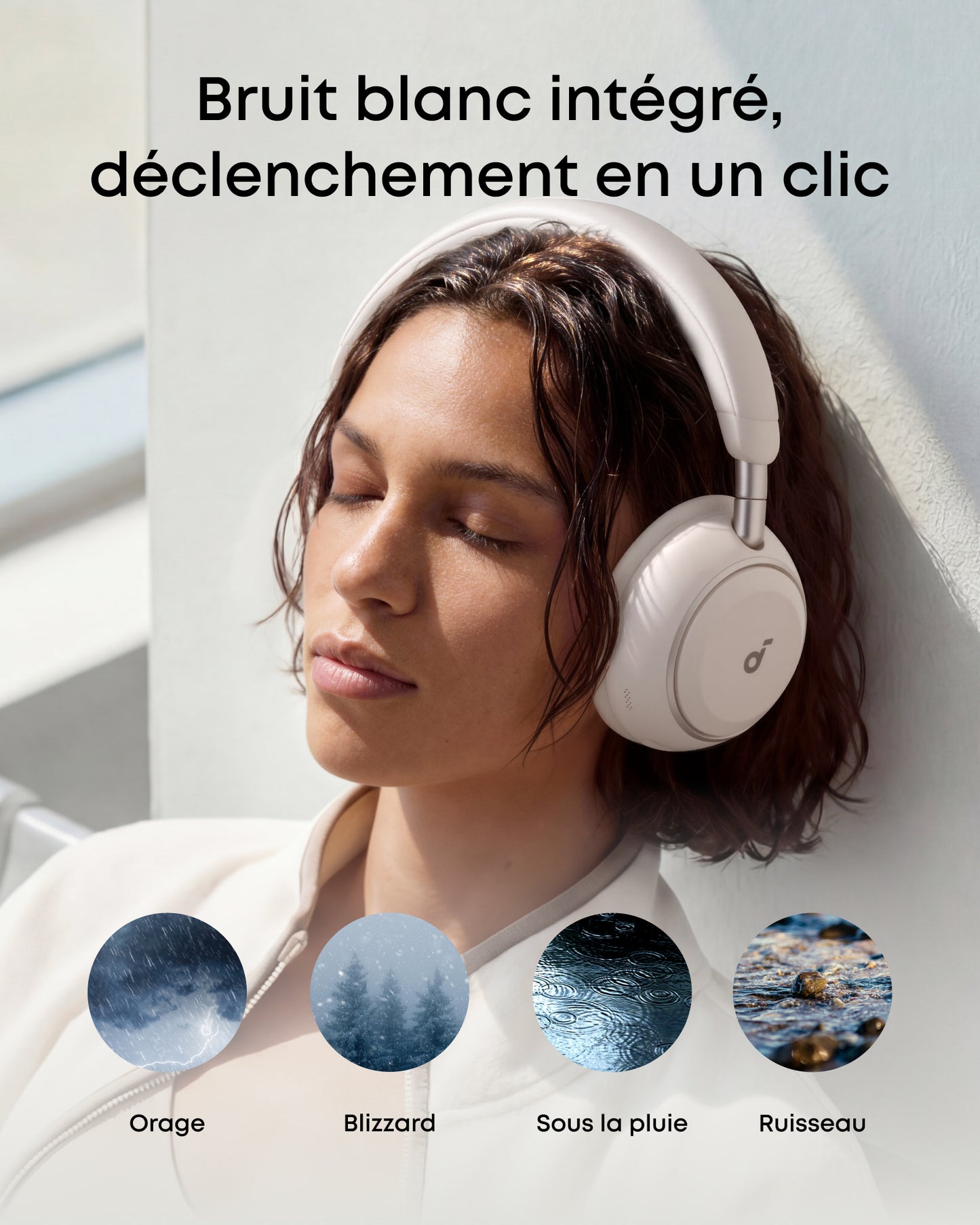 Space 2 | Casque Bluetooth sans Fil