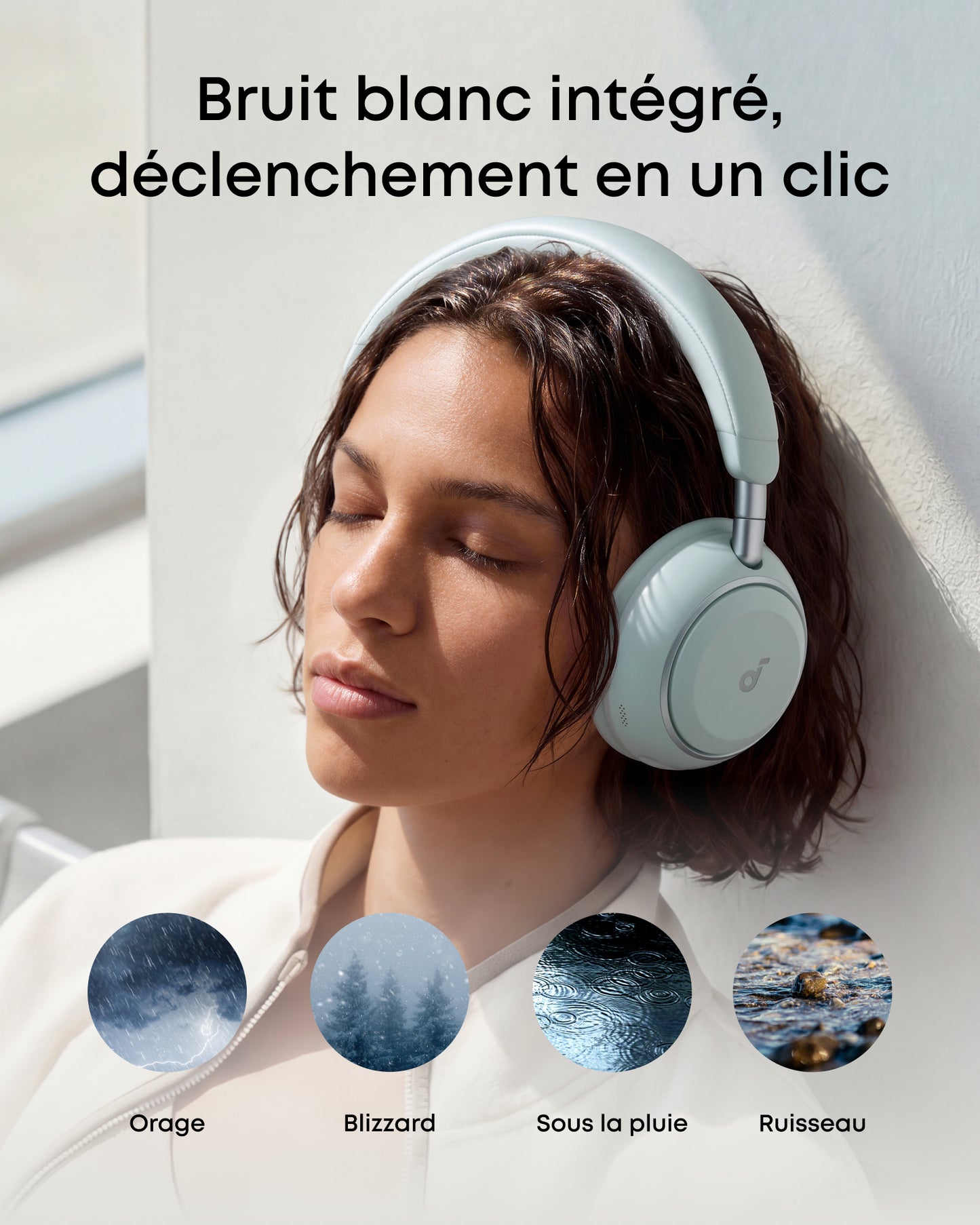 Space 2 | Casque Bluetooth sans Fil