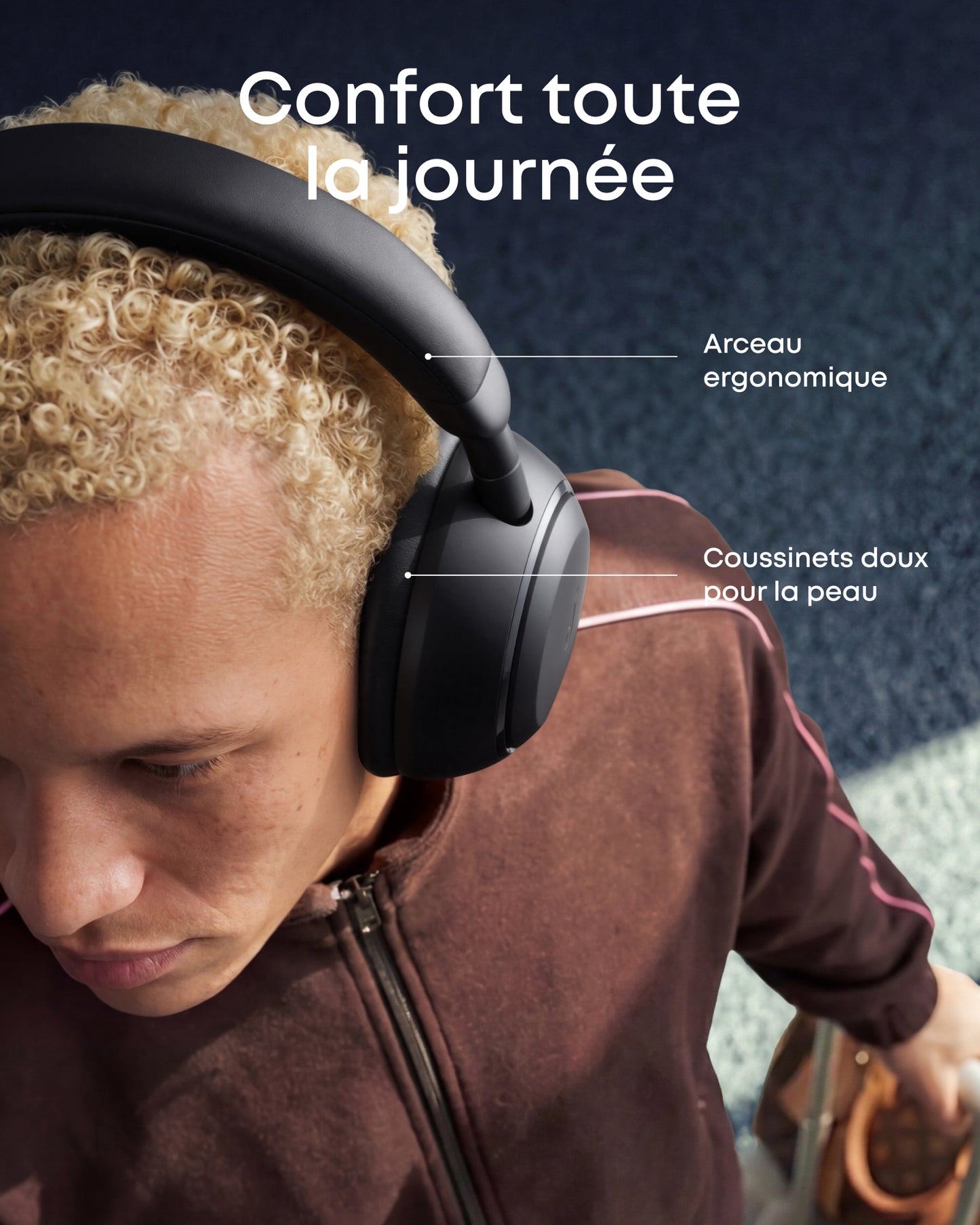 Space 2 | Casque Bluetooth sans Fil