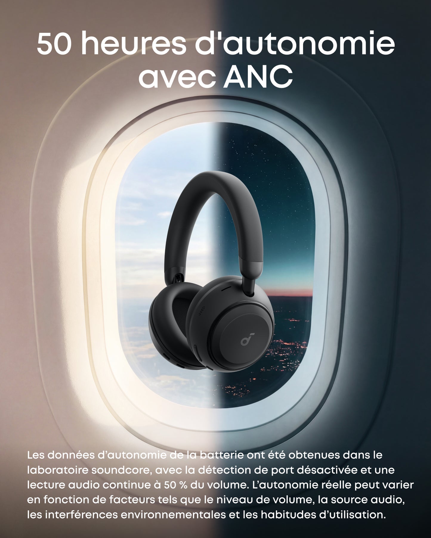 Space 2 | Casque Bluetooth sans Fil
