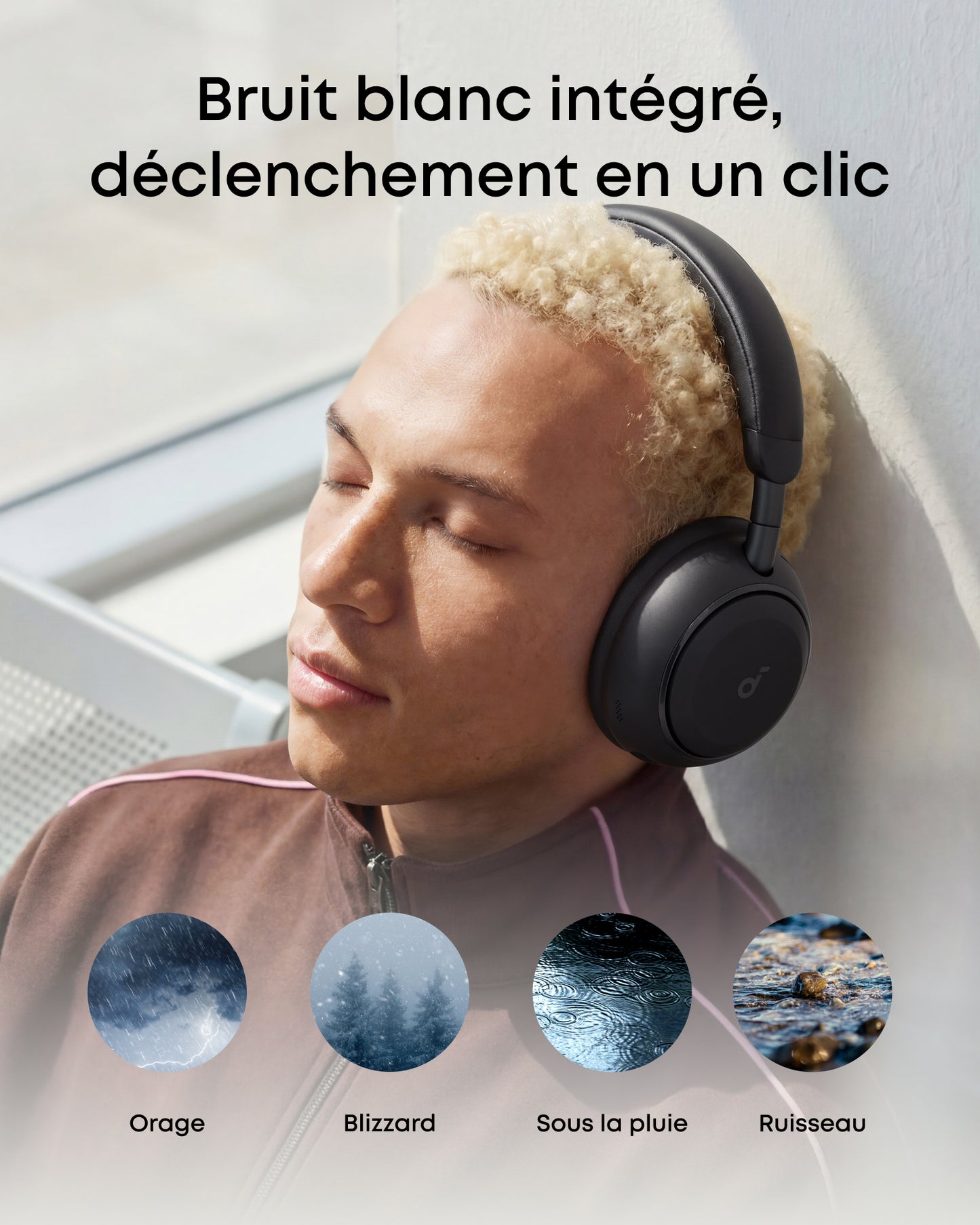 Space 2 | Casque Bluetooth sans Fil